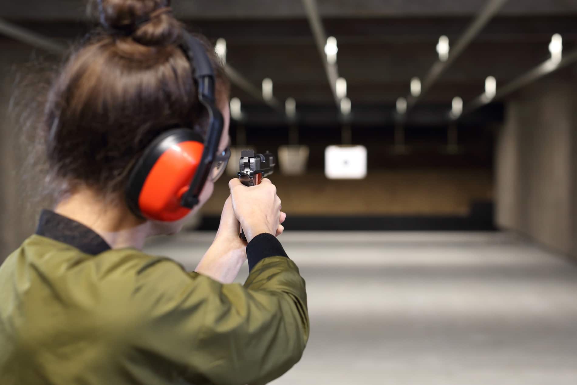 Women’s Basic Pistol