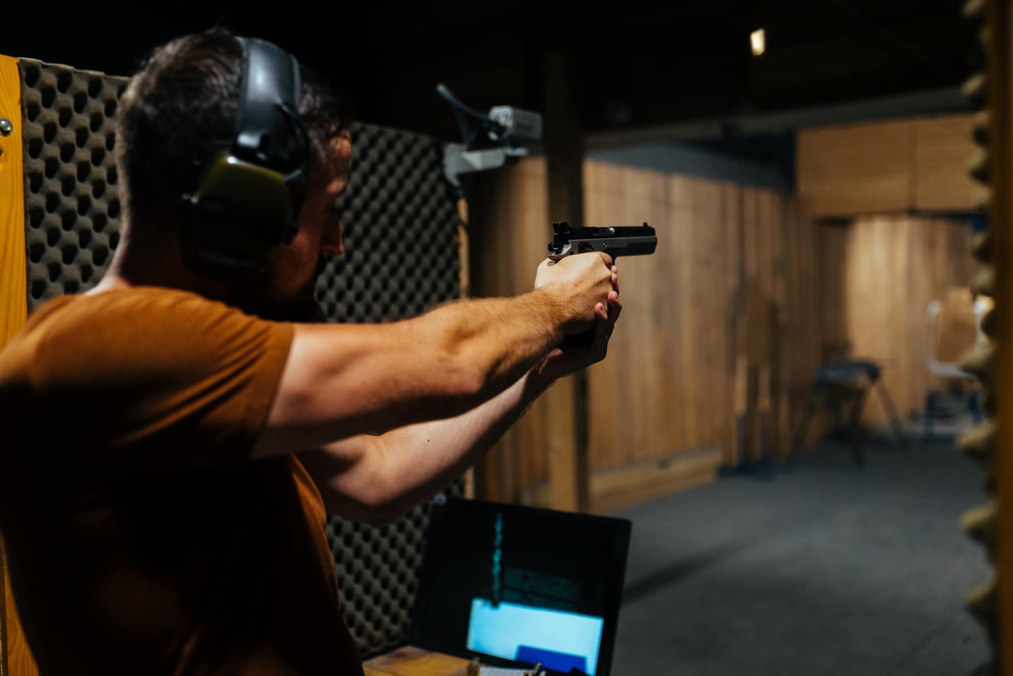 Intro to Handgun Basics