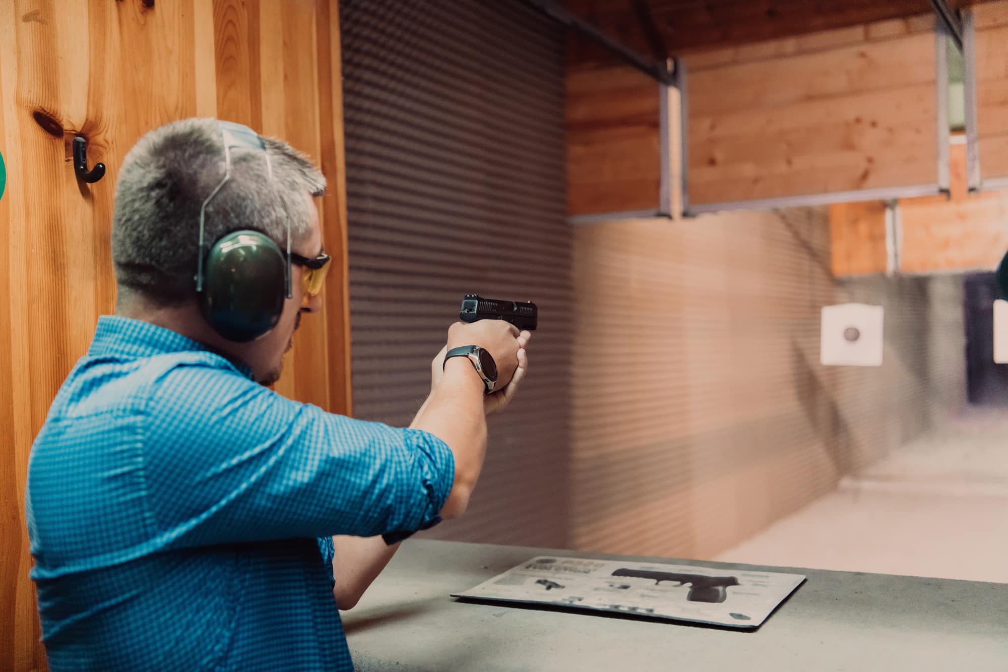 Intro to Defensive Pistol Shooting Fundamentals