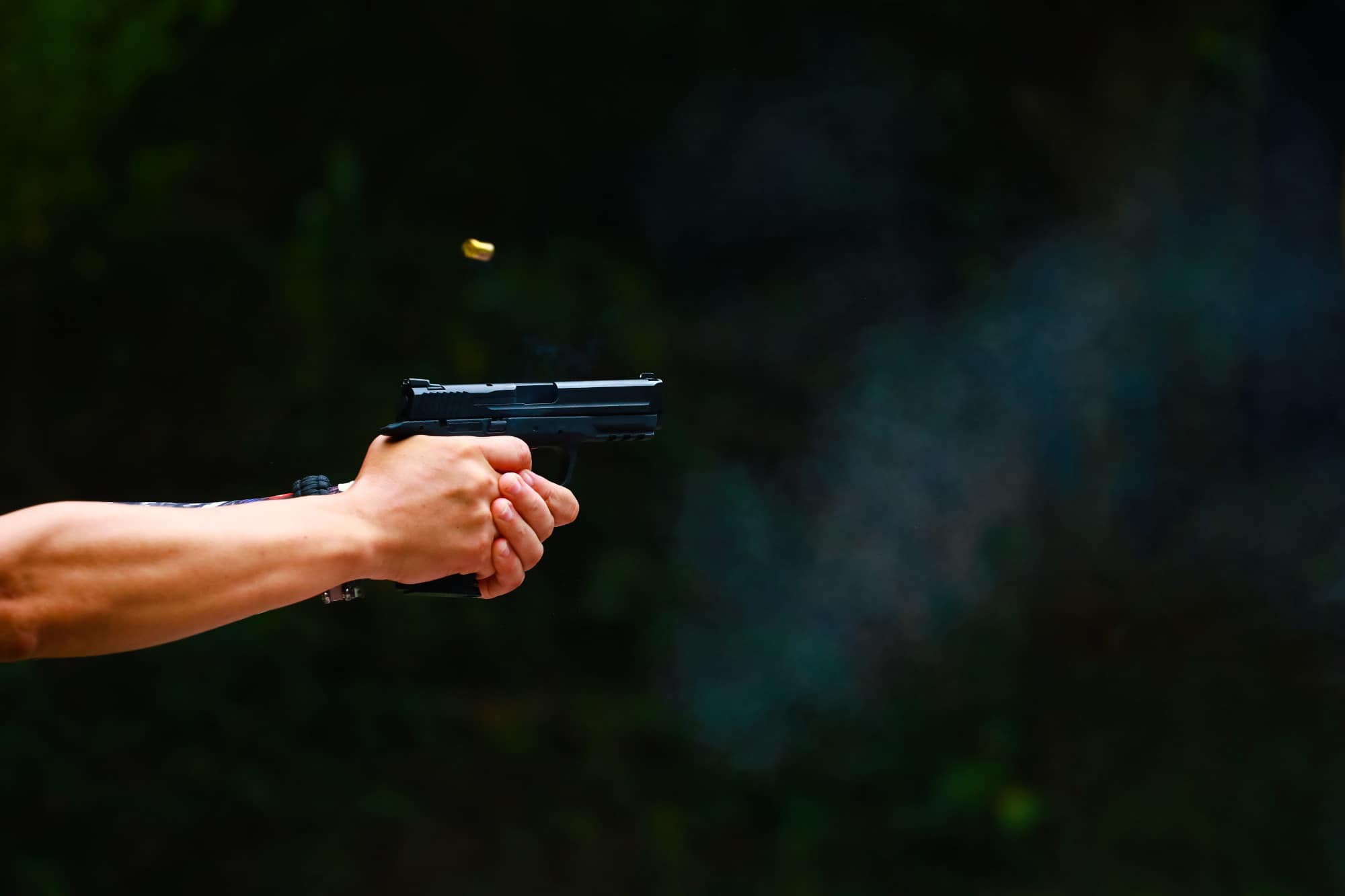 NRA Basics Of Pistol Shooting (BoPS) Course