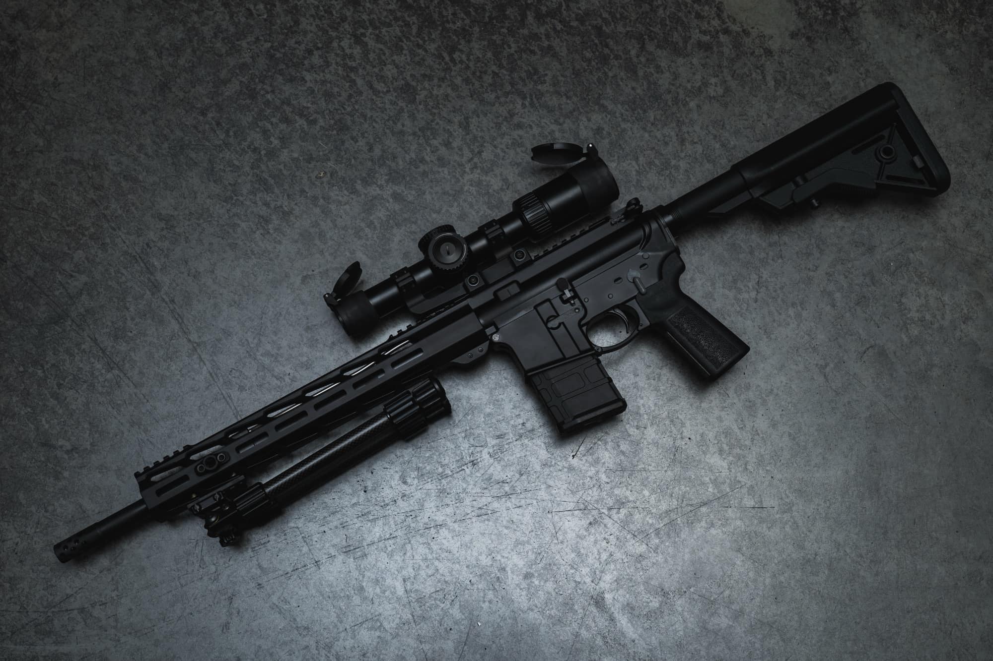 AR-15 – Crawl, Walk, FUN!!