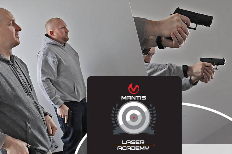 MantisX & Laser Academy Training System Workshop